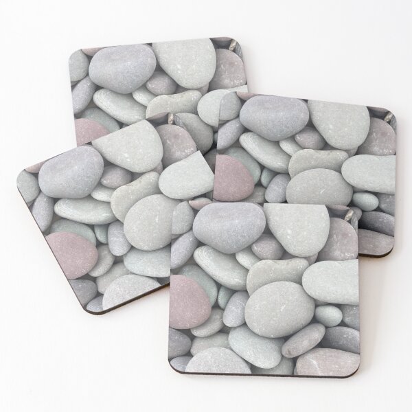 Item preview, Pebbles on Bossington Beach Devon England UK designed and sold by stude.