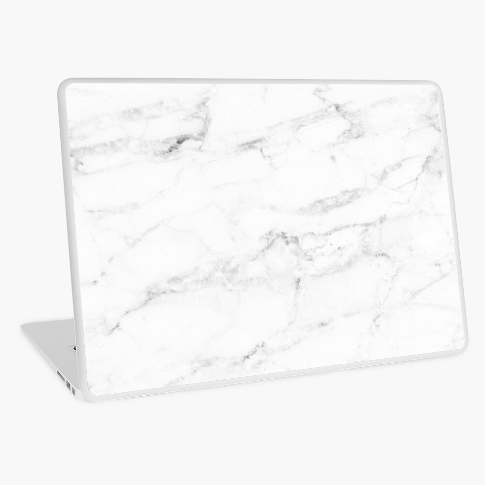 Marble 2 Laptop Skin
