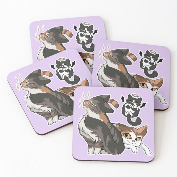 Item preview, Cat Diva designed and sold by linamomokoart.