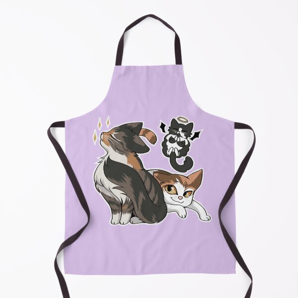 Item preview, Cat Diva designed and sold by linamomokoart.