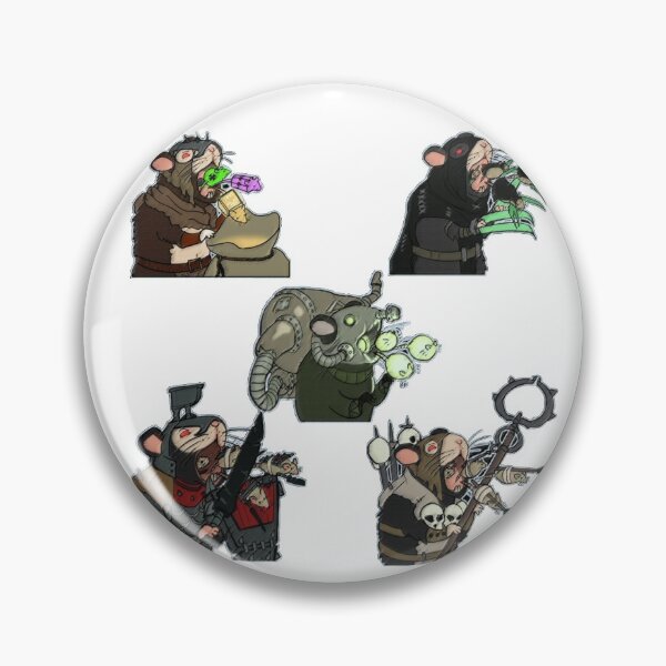 Item preview, War Ratz designed and sold by Faith2393.