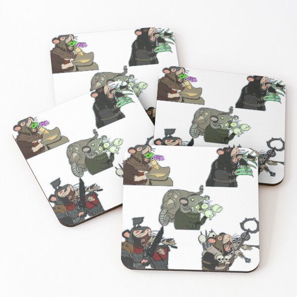 Item preview, War Ratz designed and sold by Faith2393.