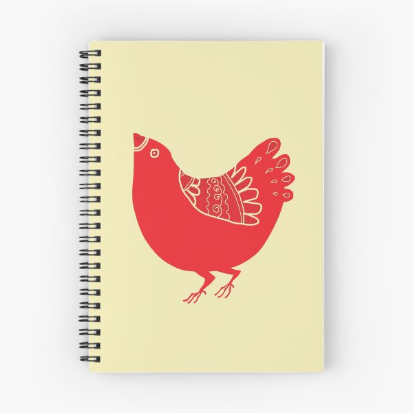 Item preview, oiseau rouge designed and sold by AWAarts.