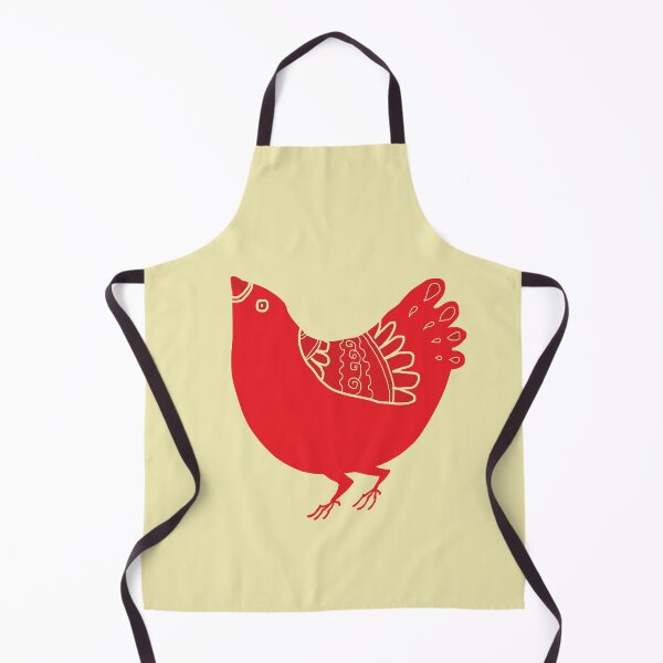 Item preview, oiseau rouge designed and sold by AWAarts.