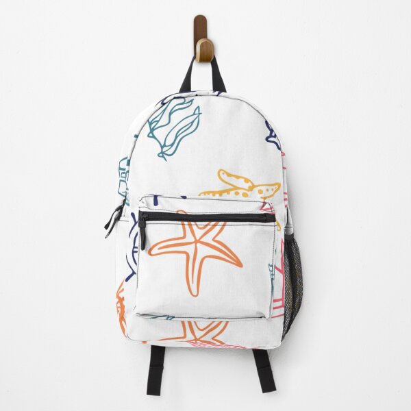 Item preview, Sea ocean shells starfish sailing designed and sold by DerSenat.
