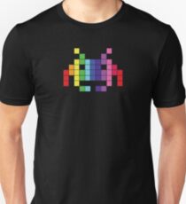 Spaced Unisex T-Shirt