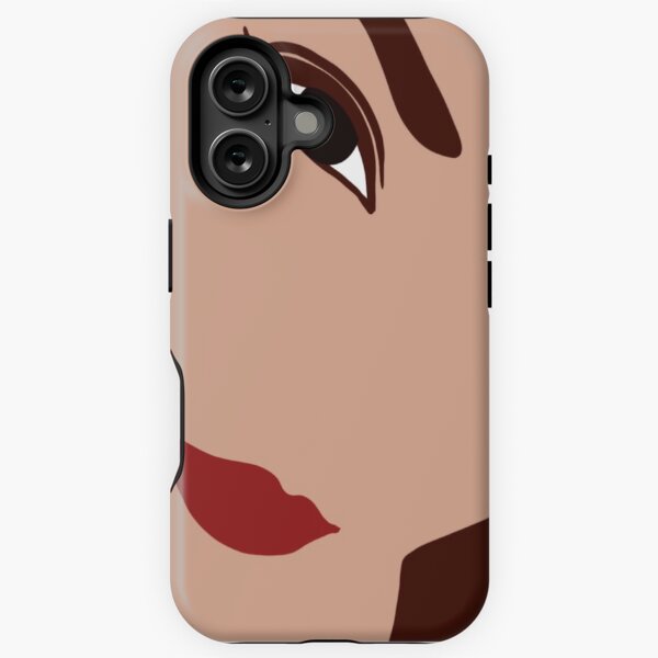Item preview, Angela - flat illustration designed and sold by Dave1974.