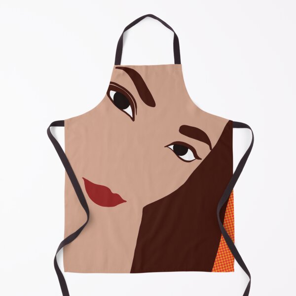 Item preview, Angela - flat illustration designed and sold by Dave1974.