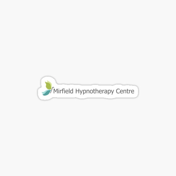 Item preview, Mirfield Hypnotherapy Centre Merchandise designed and sold by LouiseFranksArt.