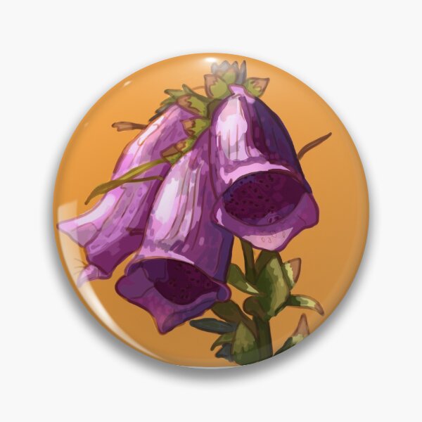 Item preview, Foxgloves designed and sold by DawnWanderer.