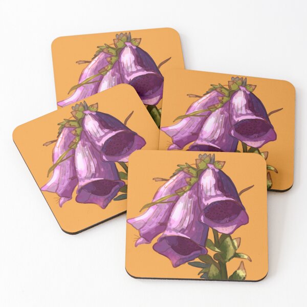 Item preview, Foxgloves designed and sold by DawnWanderer.