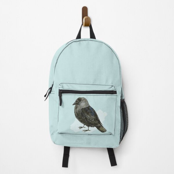 Item preview, Cute jackdaw designed and sold by Bwiselizzy.