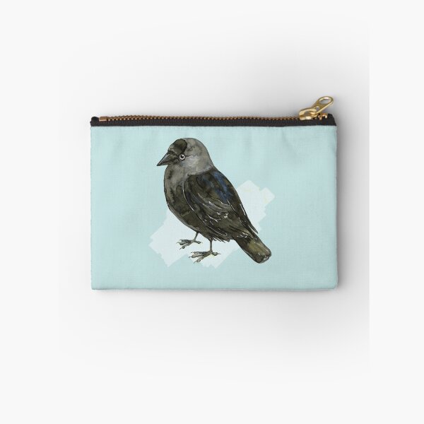 Item preview, Cute jackdaw  designed and sold by Bwiselizzy.