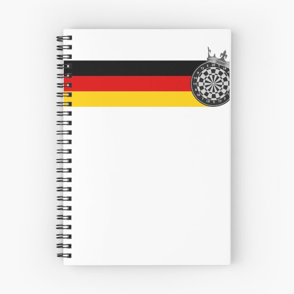 Item preview, Dart World Cup Germany designed and sold by OFCs.