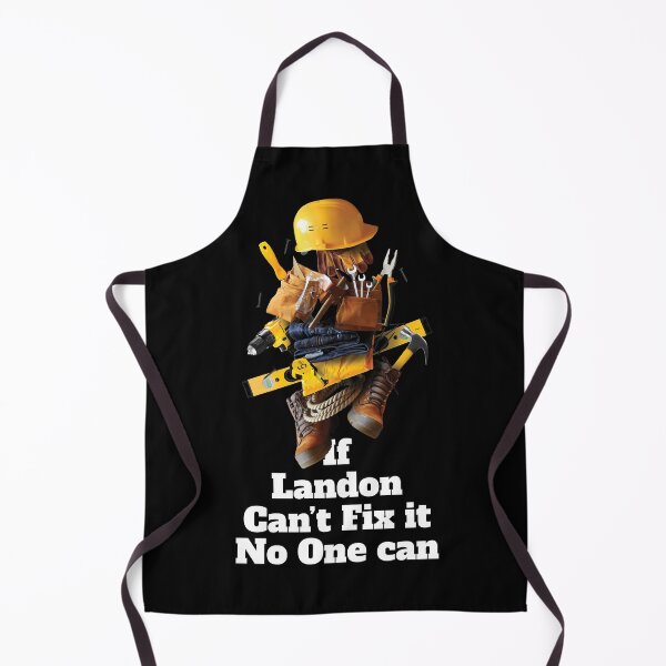 Item preview, If Landon can't fix it no one can - Working Funny designed and sold by elhefe.