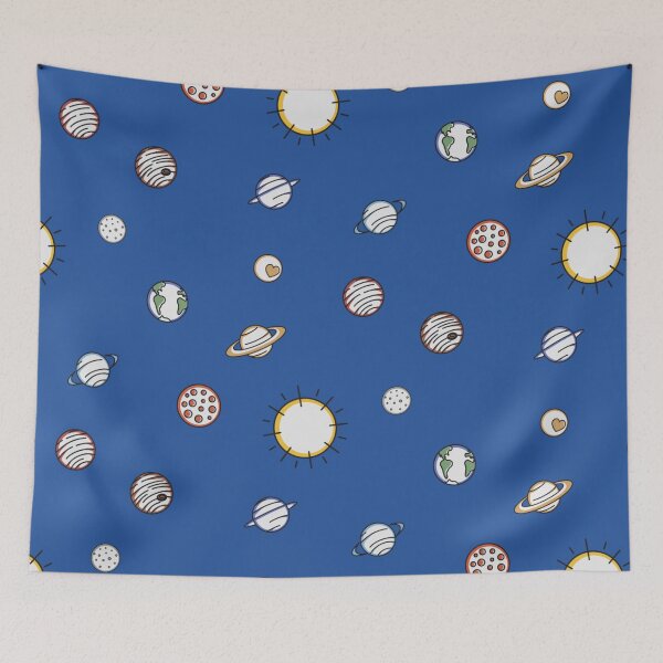 Item preview, Planets sun astronomy designed and sold by DerSenat.