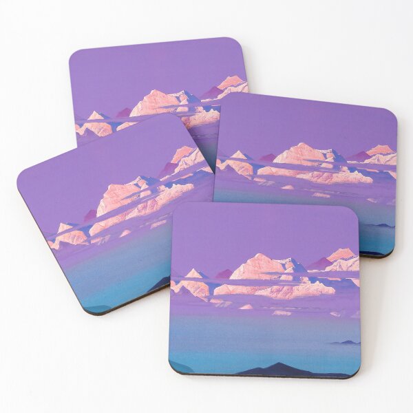 Item preview, Nicholas roerich - Himalayas designed and sold by HistoryRestored.