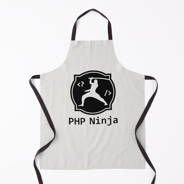 Item preview, PHP Ninja - PHP Programmer Coder Nerd Webdesign designed and sold by mgoo.