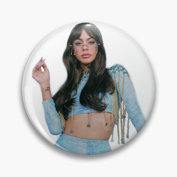 Item preview, Tini for her video clip Duele designed and sold by TiniBelgicaFCO.