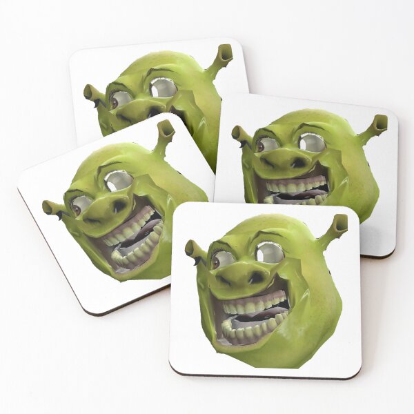Item preview, Dank Shrek designed and sold by SeacowSeacow.