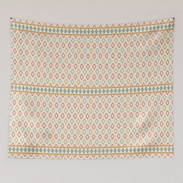 Item preview, Moroccan tiles zelij pattern mousaic designed and sold by ambaart.