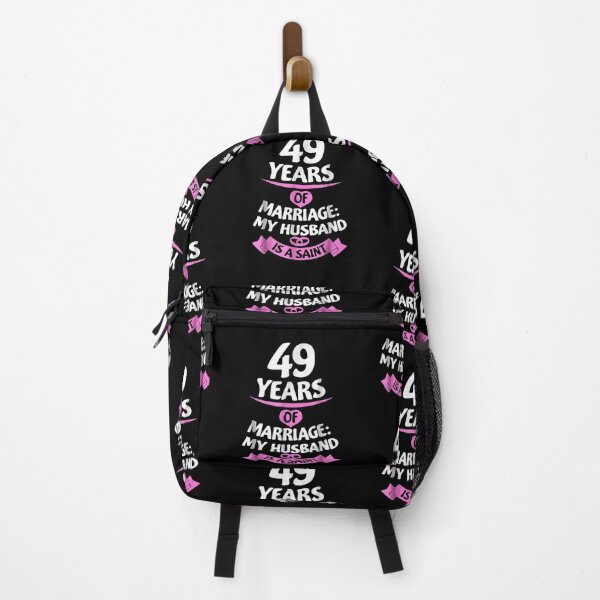 Item preview, 49th Wedding Anniversary Gift for Wife 49 Years  designed and sold by Laren-Fashion.