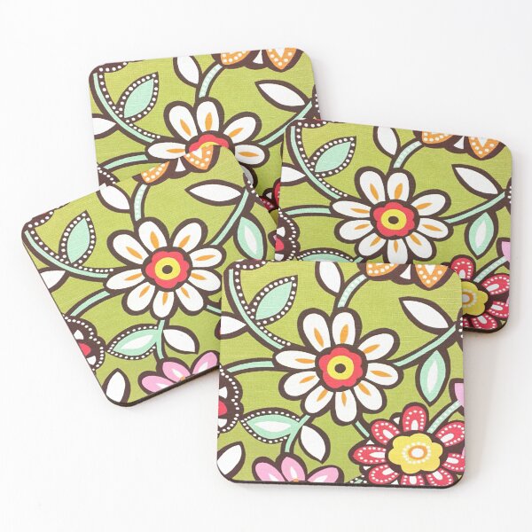 Item preview, Flowers design texture designed and sold by jwebmarket.