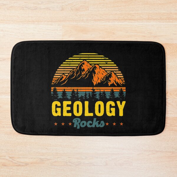 Item preview, Retro Geology Rocks Funny, Geologist Student, Retro Science designed and sold by Jose Art Studio.