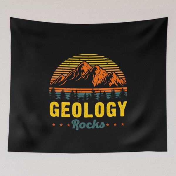 Item preview, Retro Geology Rocks Funny, Geologist Student, Retro Science designed and sold by Jose Art Studio.