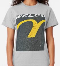 Welcome Mat T Shirts Redbubble