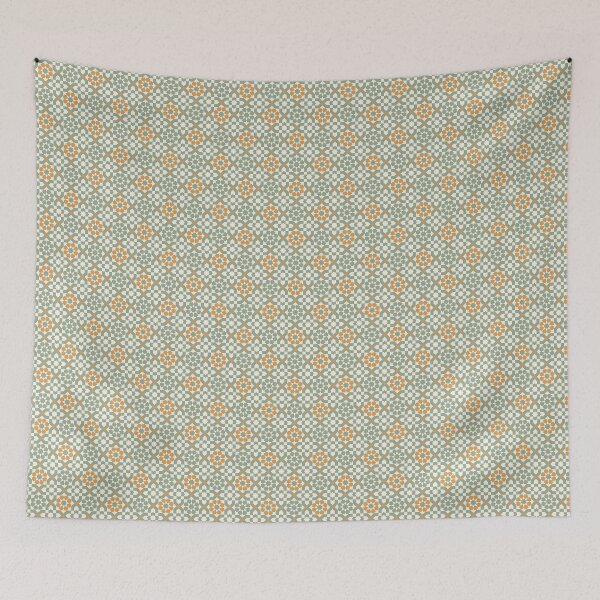 Item preview, Moroccan tiles zelij pattern mousaic designed and sold by ambaart.