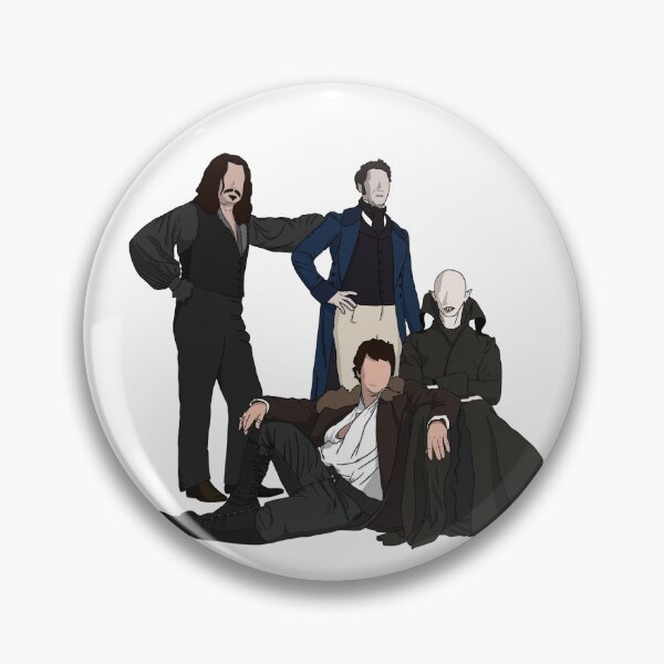 Item preview, What We Do in the Shadows  designed and sold by Catchthepigeon.