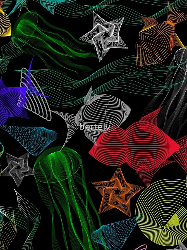 Océano de colores de bertelv