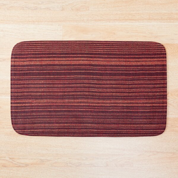Item preview, Horizontal red striped patter texture designed and sold by jwebmarket.