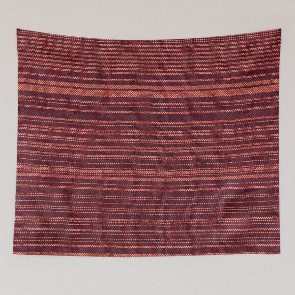 Item preview, Horizontal red striped patter texture designed and sold by jwebmarket.