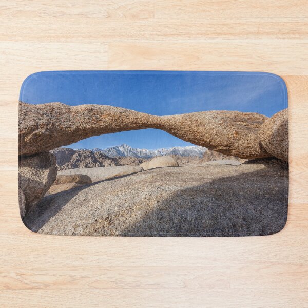 Item preview, Lathe Arch, Alabama Hills  designed and sold by Dave Hare Photography.