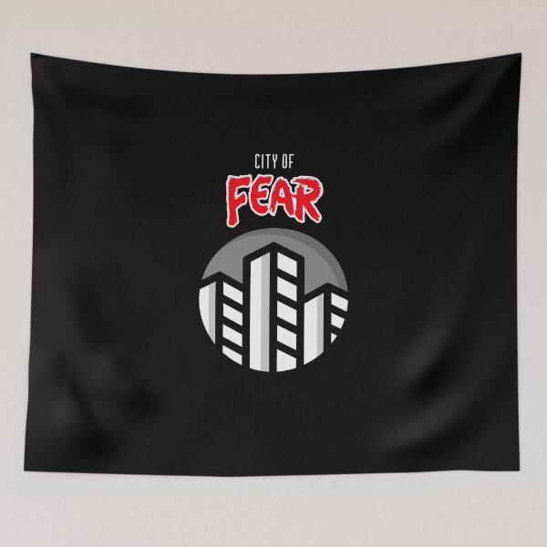 Item preview, City of fear designed and sold by fizi40.
