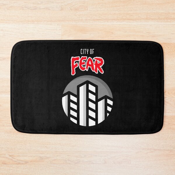Item preview, City of fear designed and sold by fizi40.