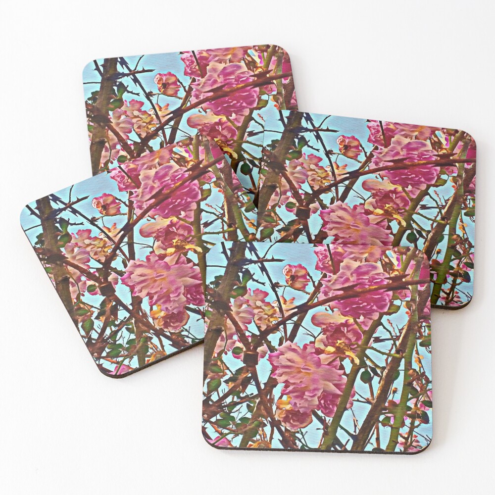 Item preview, Coasters (Set of 4) designed and sold by Scarabus.