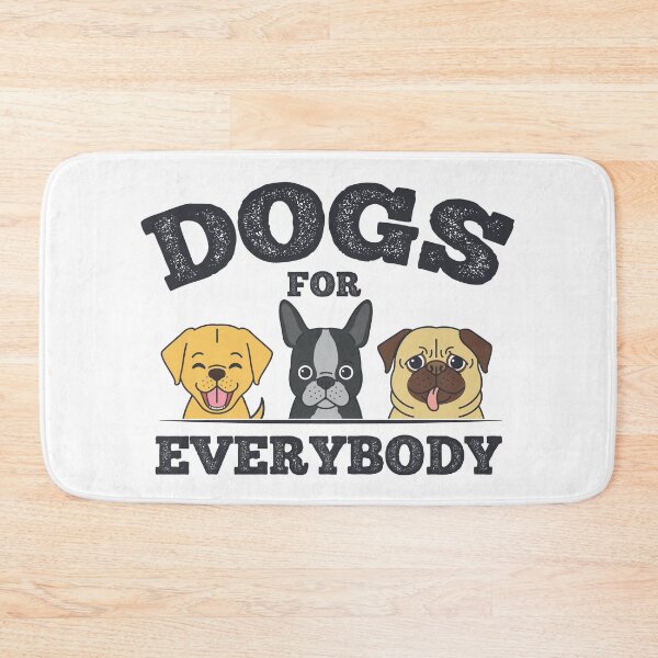 Item preview, Dogs for everybody designed and sold by csoDesign.