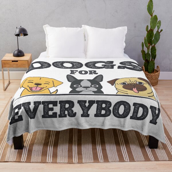 Item preview, Dogs for everybody designed and sold by csoDesign.