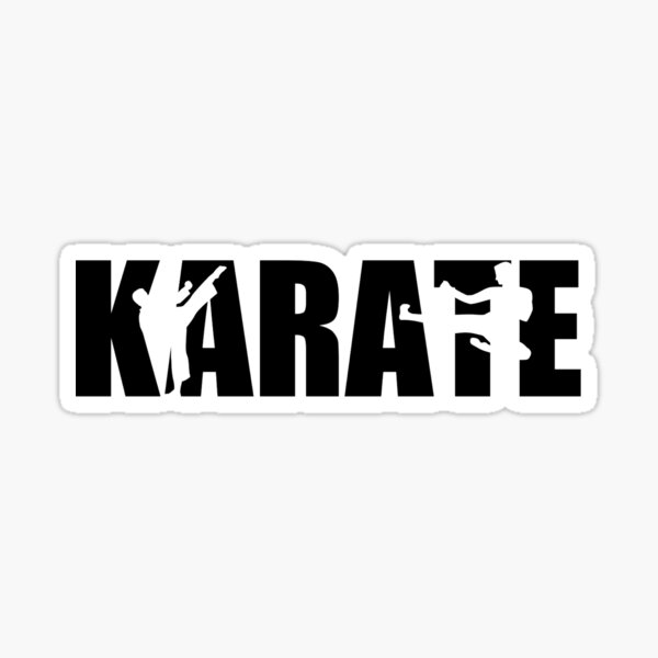 Item preview, Karate designed and sold by Designzz.