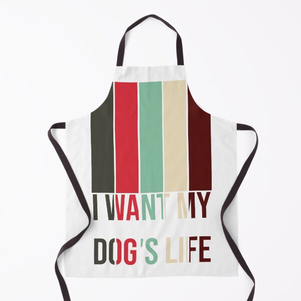 Item preview, I want my dog's life T-shirts classic designed and sold by SweetT-shirt.