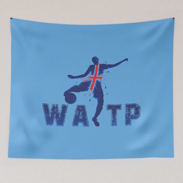 Item preview, Glasgow Rangers We are the people designed and sold by RaRa-Design.