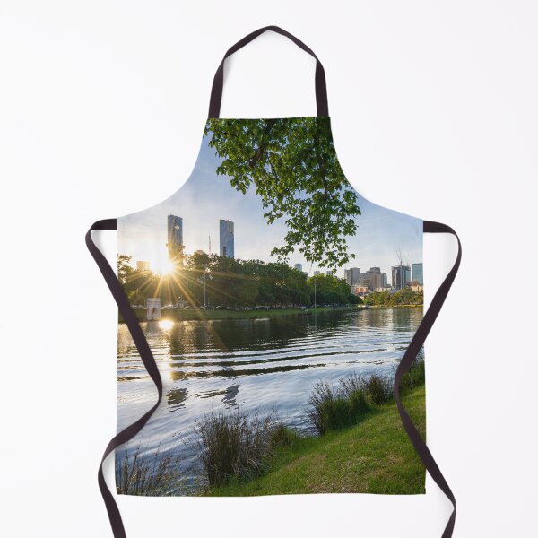 Item preview, An Evening On The Yarra designed and sold by Alistair Wilson.