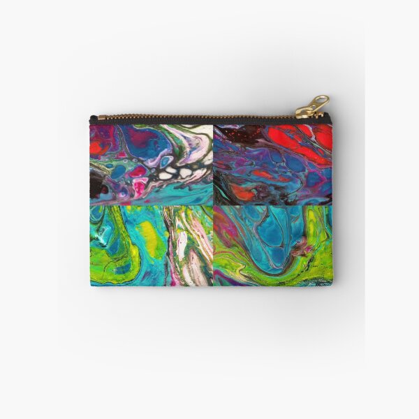 Item preview, #21- Abstract acrylic painting - Fashionable, trendy and popular design - Kook Art - Marbella 3  designed and sold by KookArt.