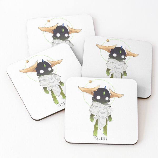 Item preview, Zodiac Sign: Taurus in Character Form designed and sold by CHIBITOES.