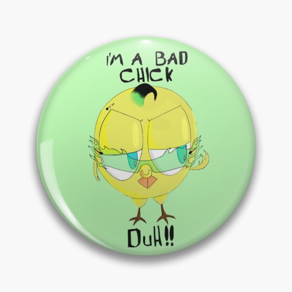 Item preview, Bad Chick designed and sold by Remira22.
