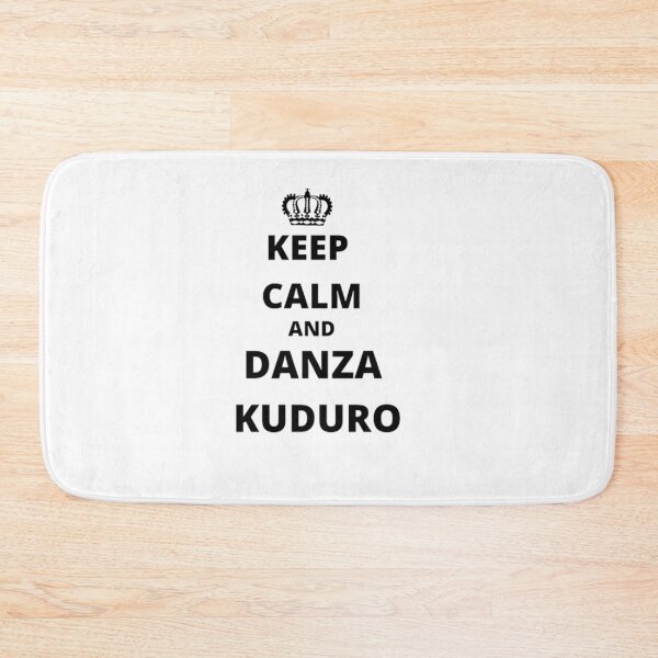 Item preview, Keep calm and danza kuduo designed and sold by Damsos.
