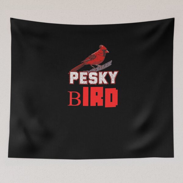 Item preview, Pesky Bird  designed and sold by The Full Cart.
